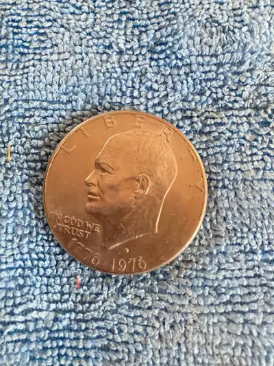4  US Bicentennial Coins , View more