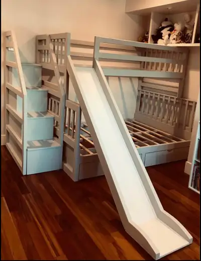 custom Bunkbeds, View more