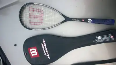 Wilson Hammer 110 Squash Racquet, View more