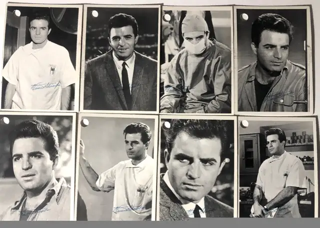 Dr. Kildare/Dr. Ben Casey Bubble Gum Cards (pre-owned) in Arts & Collectibles in Windsor Region - Image 4