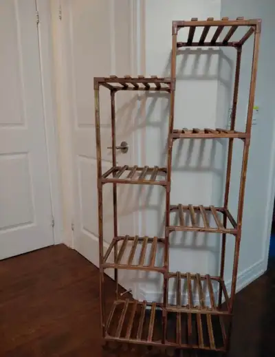 Wooden Plant Stand , View more