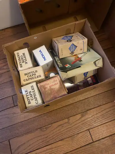 Beer bottle caps for home brew/homebru, View more