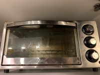 Oster toaster oven 