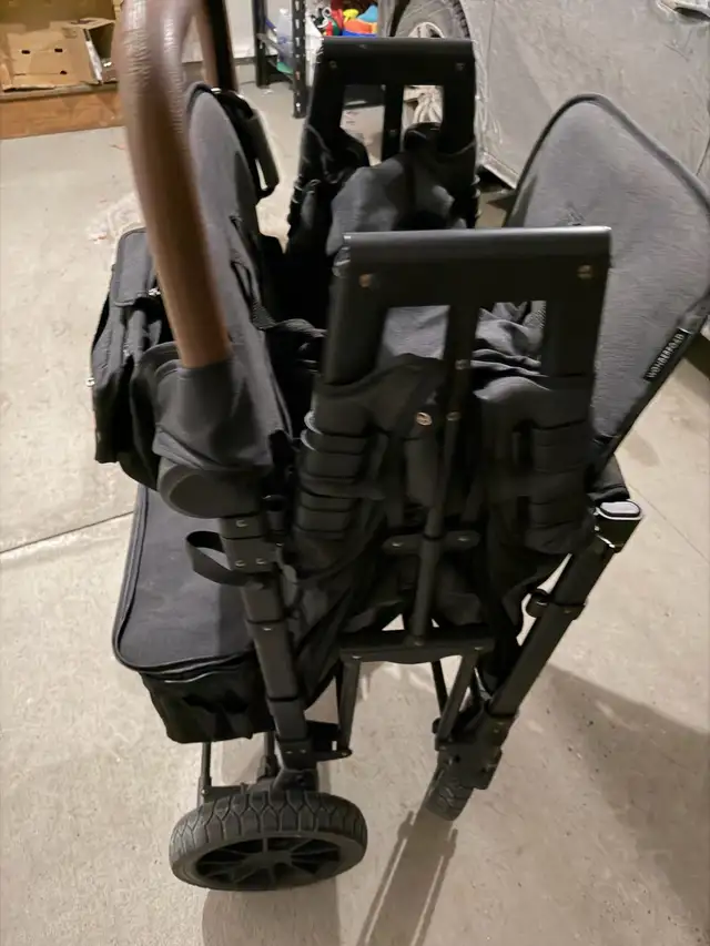 Wonderfold W2 Luxe for sale in Strollers, Carriers & Car Seats in Ottawa - Image 6