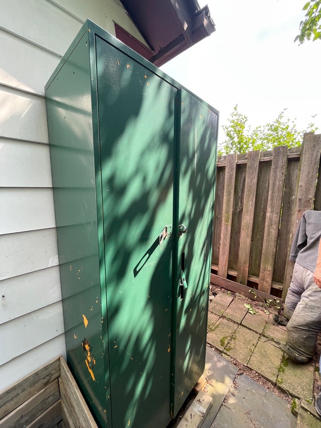 Metal storage Bookcases & Shelving Units Hamilton Kijiji