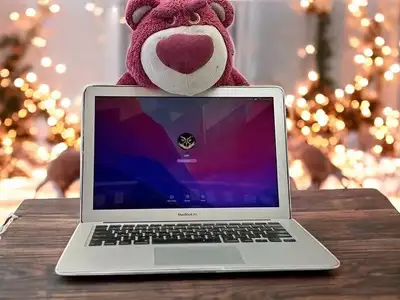 Apple MacBook Air A1466 Core i5 8GB RAM 128GB, View more