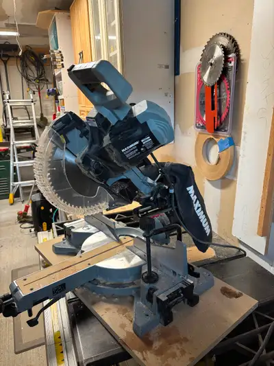 Mitre Saw, View more