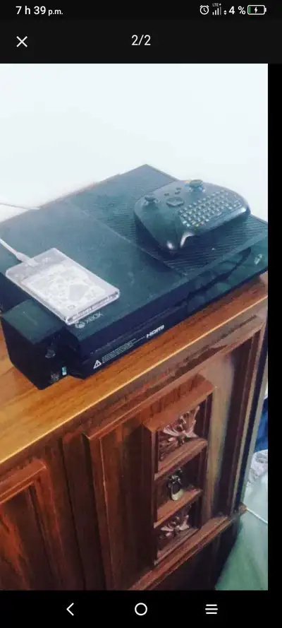 Xbox One 60$ 438-988-1268, View more