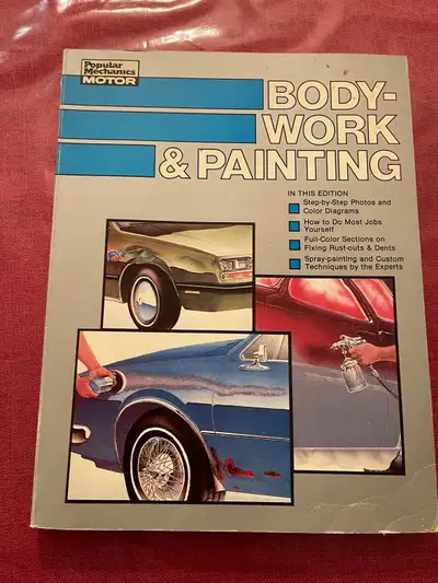Bodywork & Painting by Popular Mechanics, View more