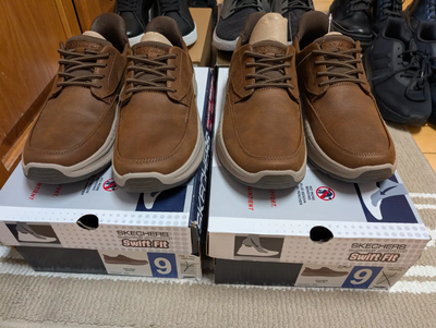 Skechers Men's Shoes, Sz 9, Swift-Fit..BNIB..$38.00, View more