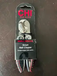Dog Nail Clippers - CHI for Dogs - Small Breed
