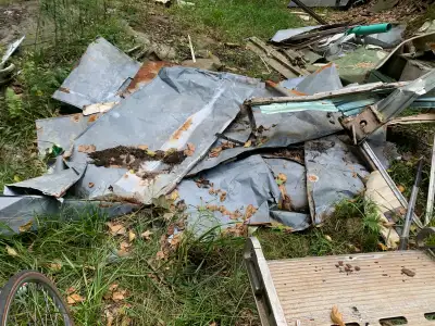 free scrap metal pick up , View more