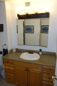 Bathroom cabinetry for sale