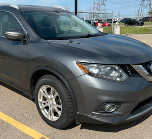 2015 Nissan Rogue