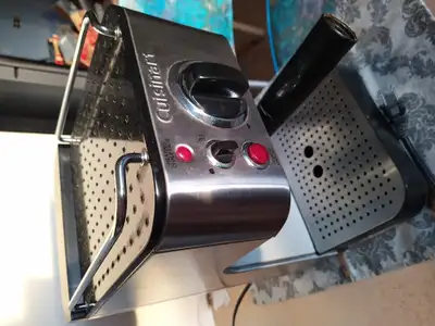 CUISINART Espresso Machine, View more