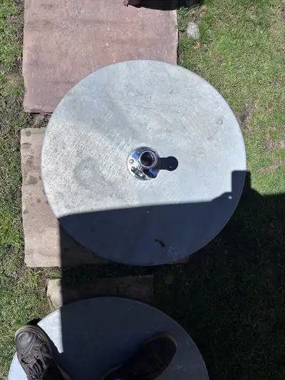 Tuuci Umbrella Base- 30” 105lbs, View more
