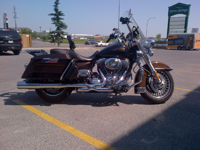 2013 ROAD KING CLASSIC SPECIAL EDITION in Touring in Calgary