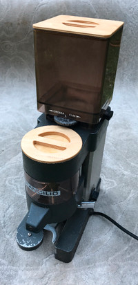 Rancilio Commercial MD50 2 lbs Espresso Grinder