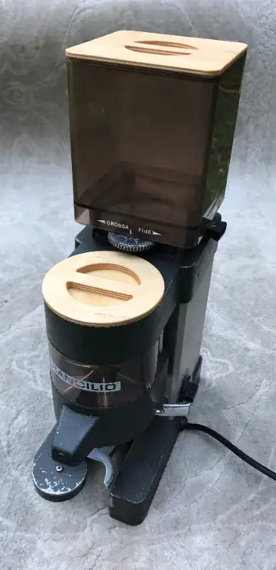 Rancilio Commercial MD50 2 lbs Espresso Grinder, View more
