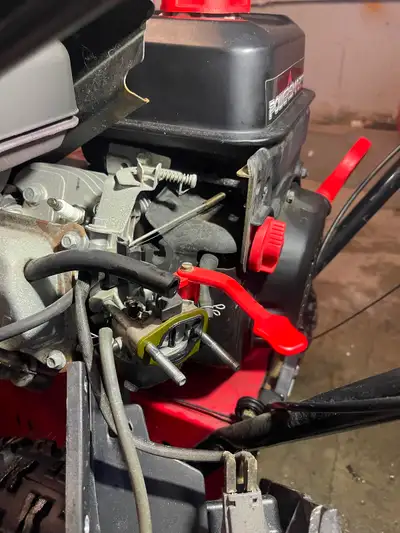 Snowblower Mobile Repair., View more