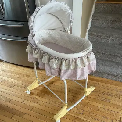 Baby Bassinet for Newborns, View more