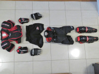 Complete Youth Hockey Protective Kit