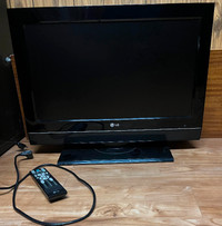 LG HD TV