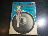 4 Stroke Motorcycle Manual Honda Yamaha Suzuki Ducati BMW BSA