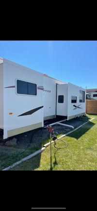 Travel trailer /destination/park model 