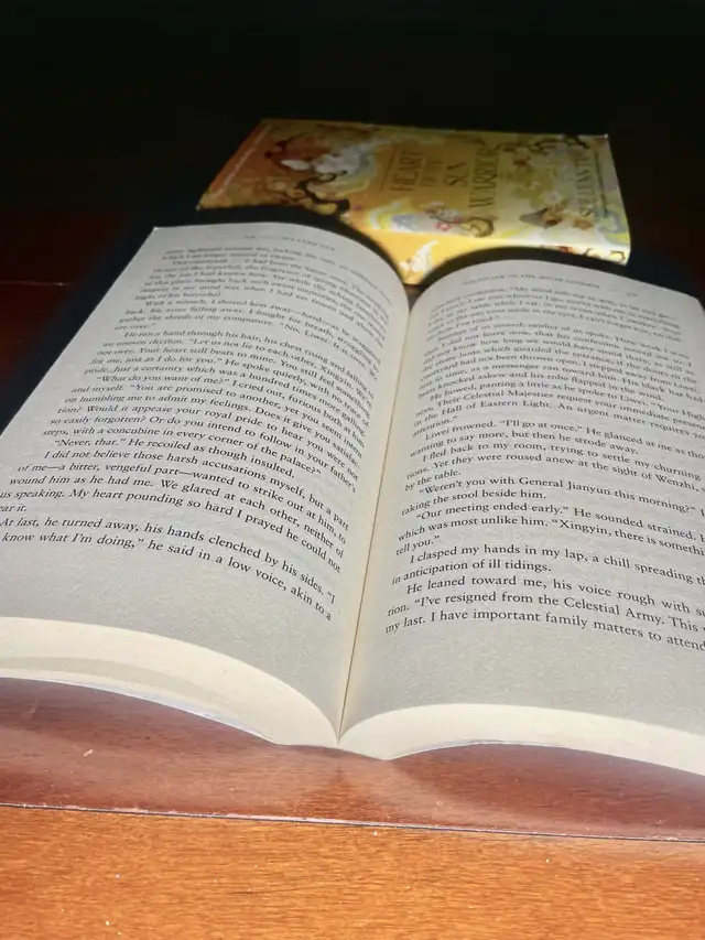 Daughter of the Moon goddess  in Fiction in Delta/Surrey/Langley - Image 5