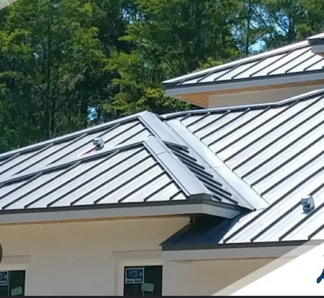 Standing Seam Roofing & Siding  in Roofing in North Bay - Image 3