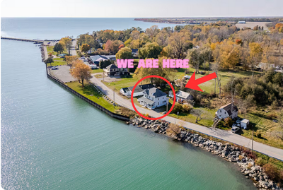 Cottage by Lake Erie/Grand River Apr Special Weekday $120/night, View more