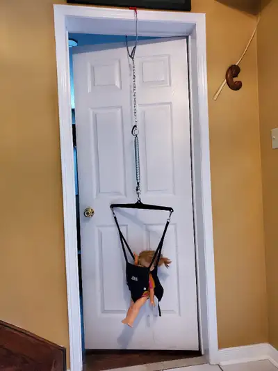 Jolly Jumper Baby Exerciser with Door Clamp "YES IT'S AVAILABLE", View more