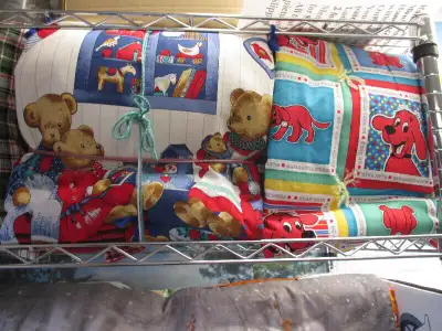 Children's Homemade Quilts very Warm and Machine Washable$25.00, View more
