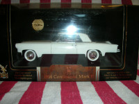Die Cast 1 18 scale 1956 Continental Mark II