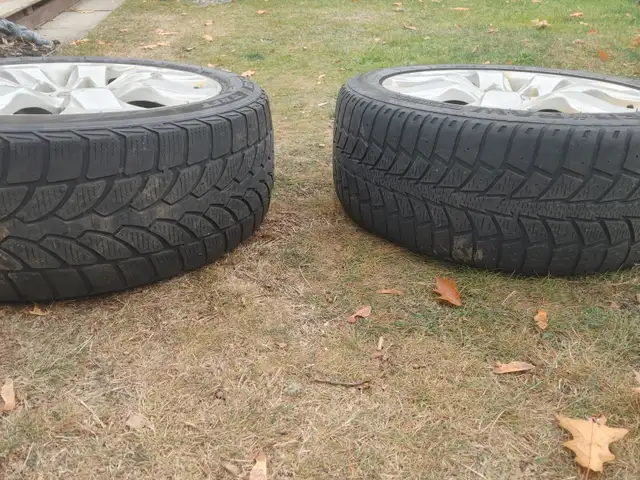 4 Honda rims with tires in Tires & Rims in Dartmouth - Image 6