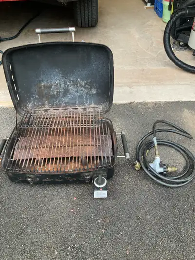Portable BBQ NO, View more