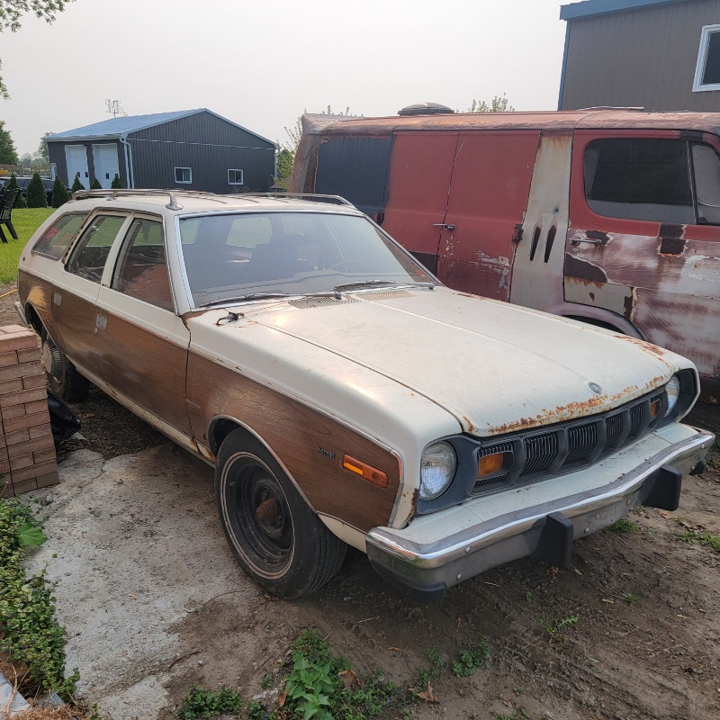 1977 AMC S/W Classic Cars ChathamKent Kijiji
