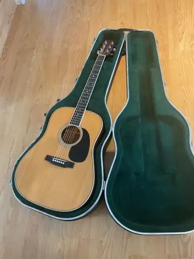Martin  hd35, View more