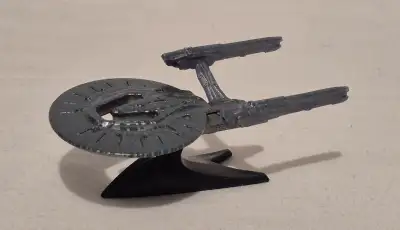 Hot Wheels City USS Vengeance Comes from the home of an adult collector free from smoke, sunlight an...