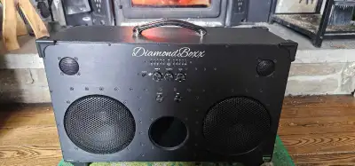 diamondboxx l3 bluetooth speaker, View more