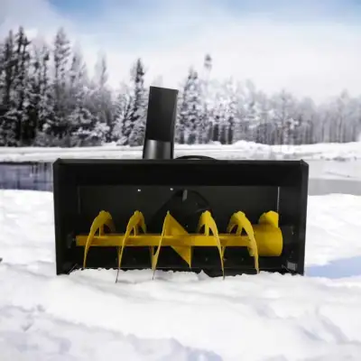 Accessoire de souffleuse à neige pour chargeuse compacte (68"), View more