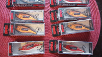 Limited Edition Rappala Lures