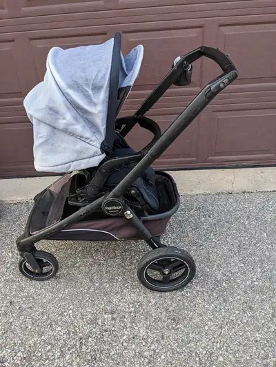 Peg Perego Team Stroller , made in Italy, View more