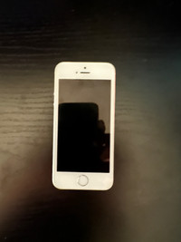 Iphone SE 64gb White/Silver