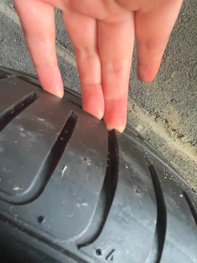 4x Evergreen DynaControl ES800 Tires in Tires & Rims in City of Toronto - Image 6