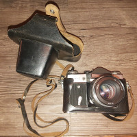 Zenit - E USSR vintage camera