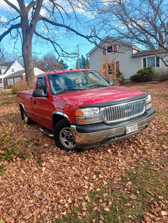 1999 gmc sierra in Cars & Trucks in St. Catharines - Image 4