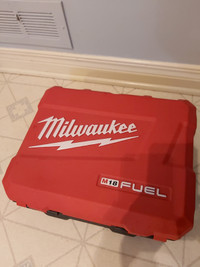 Milwaukee M18 Fuel Impact Case
