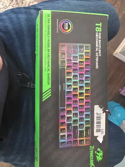 Ziyoulang T8 Keyboard, View more
